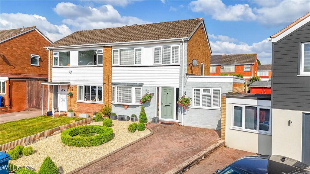 Hillman, Tamworth, Staffordshire, B77