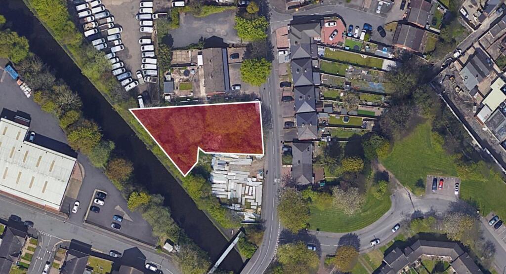 Land to the south of 76 Brades Road, Oldbury, West Midlands, B69 2EP