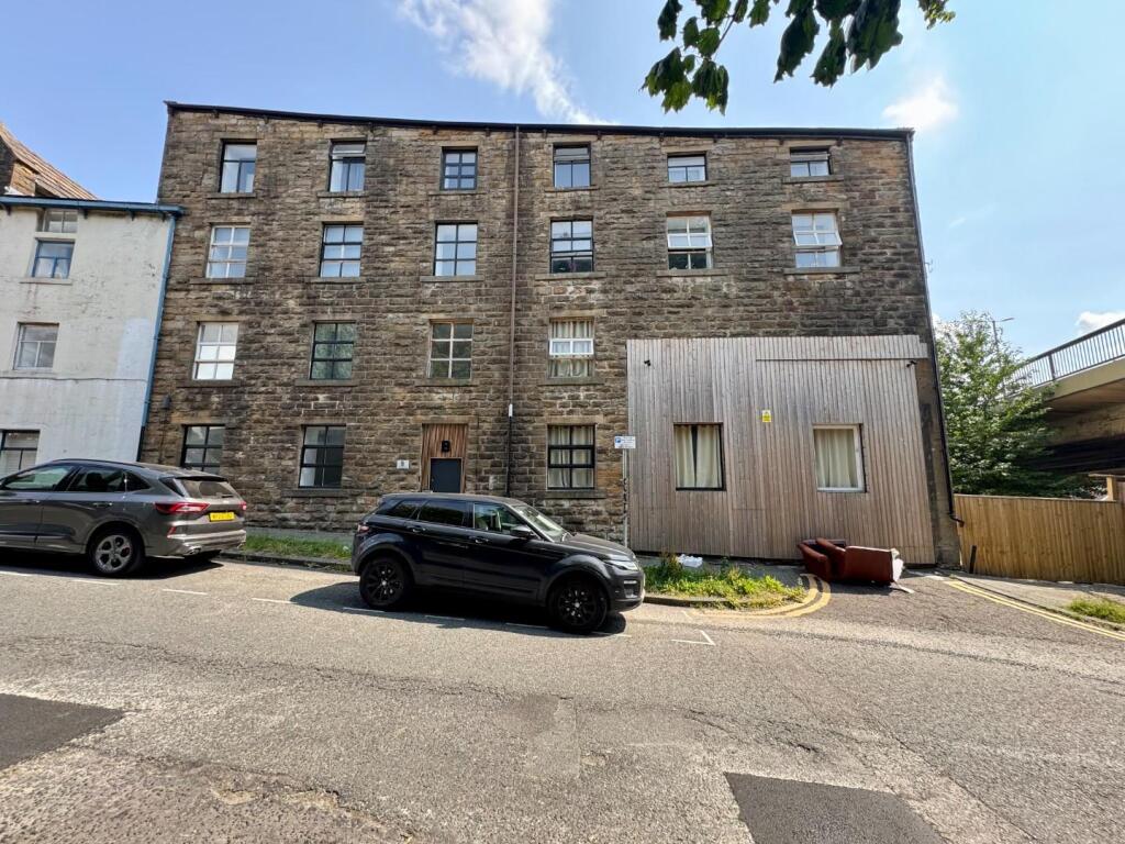 Property image for Canalside Lofts, Burnley
