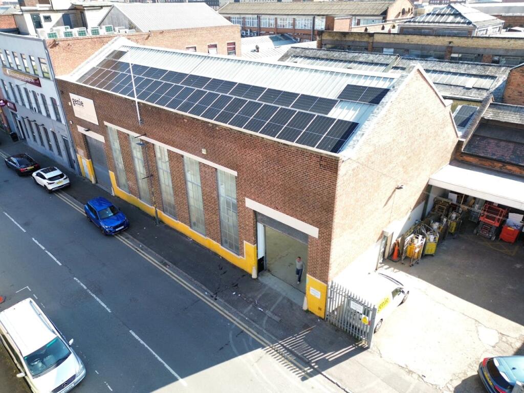 86 Barford Street, Digbeth, Birmingham, B5 6AH