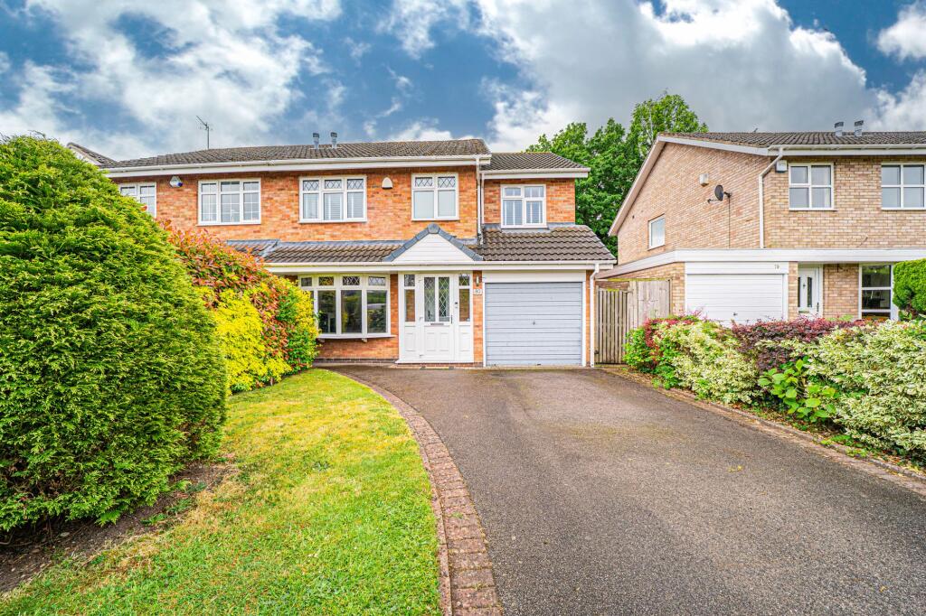 Property image for Ullenhall Road, Knowle, B93