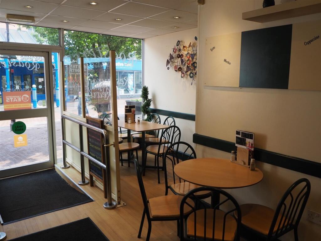 Additional image 8 of Cafe & Sandwich Bars, Staffordshire