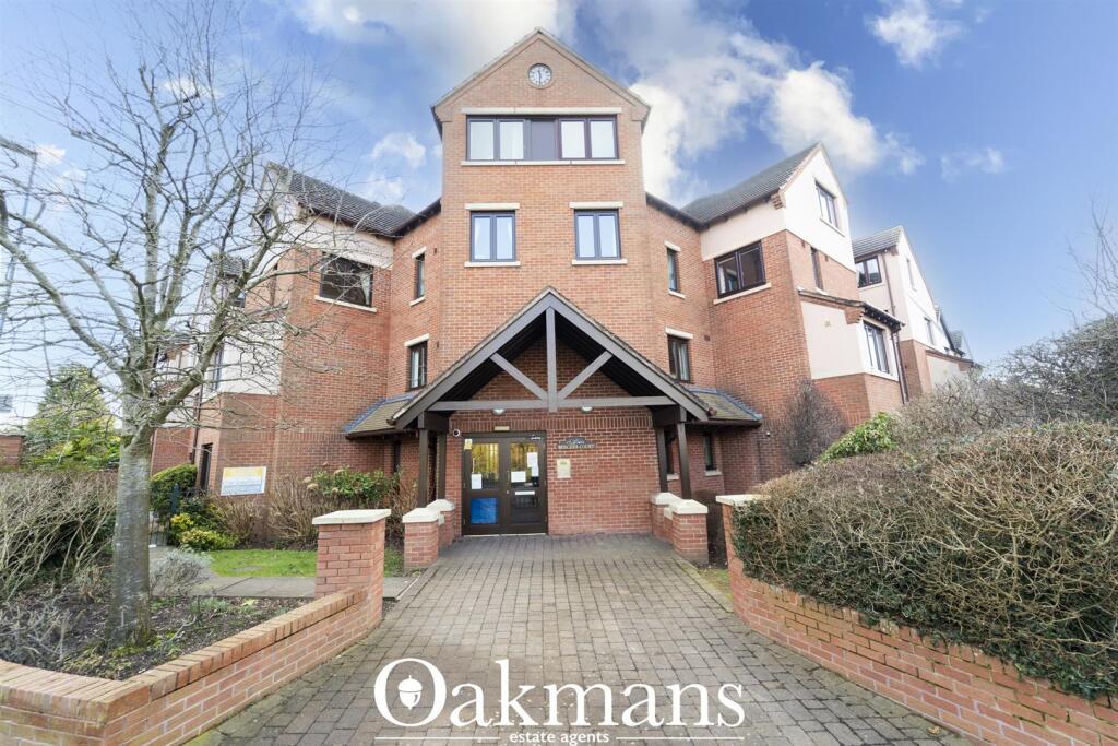 Ashill Road, Rednal, Birmingham, B45