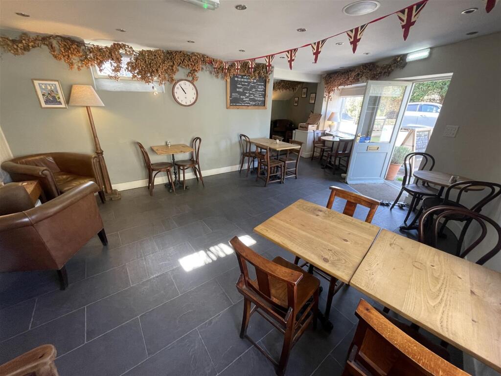 Additional image 3 of Outstanding Cosy Heart of the Village Cafe For Sale , Nunney, Somerset