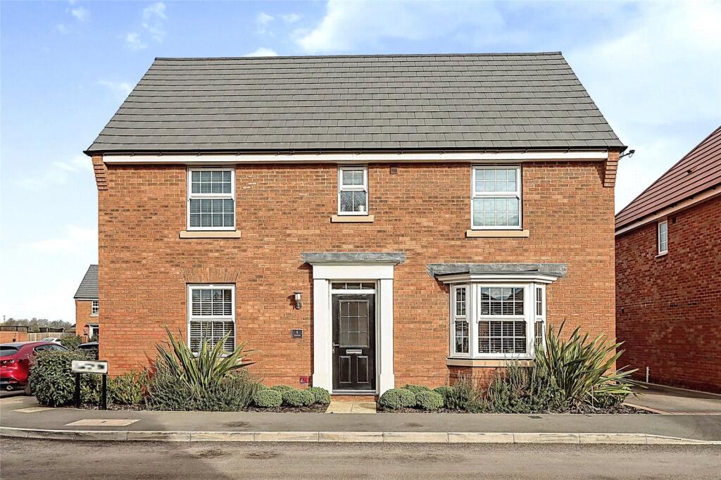 Property image for Chawton Way, Tamworth, Staffordshire, B78