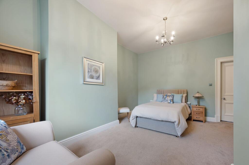 Additional image 11 of Fairview House: Stunning Renovated 6-Bed Period Home with South-Facing Garden & Gym, Moments from Rawtenstall Centre