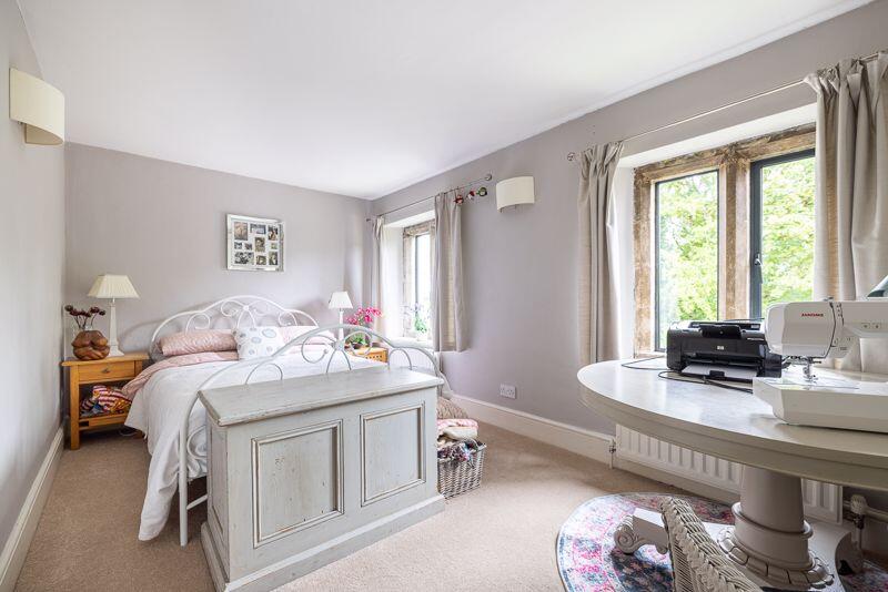 Additional image 9 of Stylish period house in a rural location on the edge of Butleigh