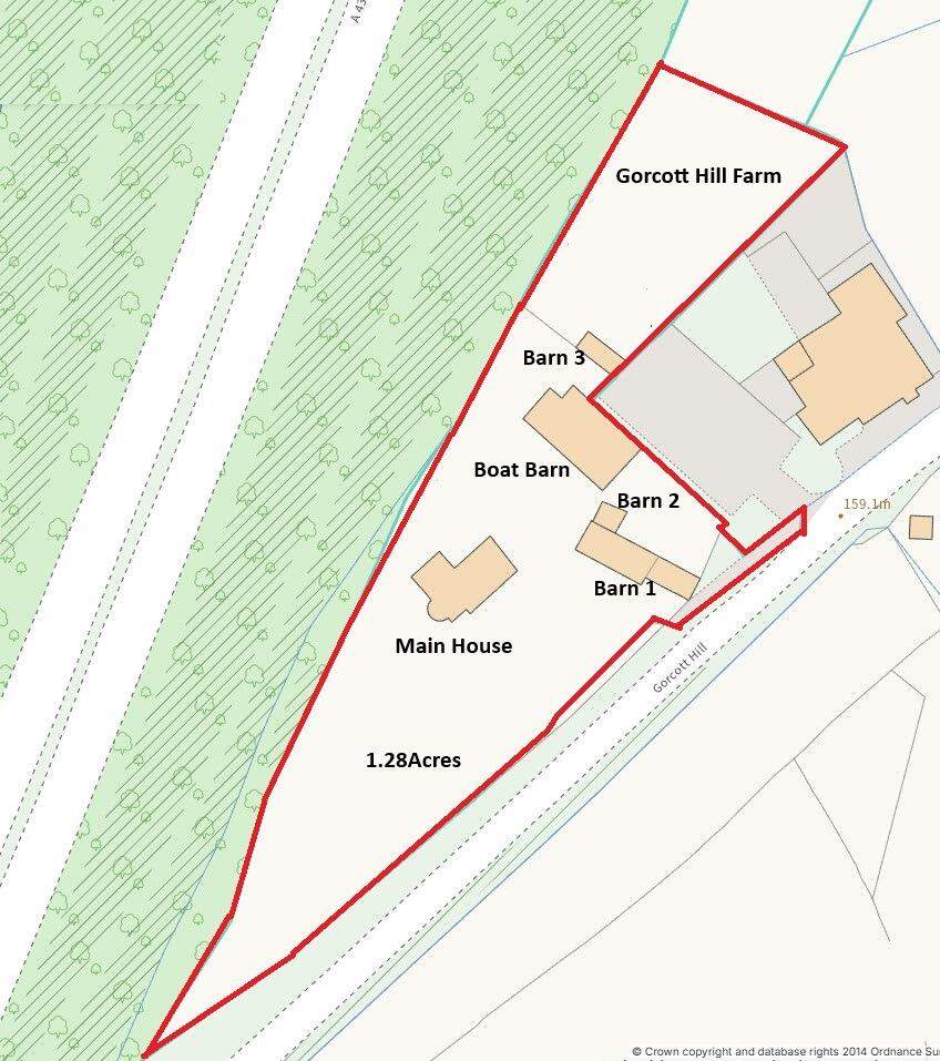 Additional image 35 of Gorcott Hill Farm, Gorcott Hill, Warwickshire, B98 9EN