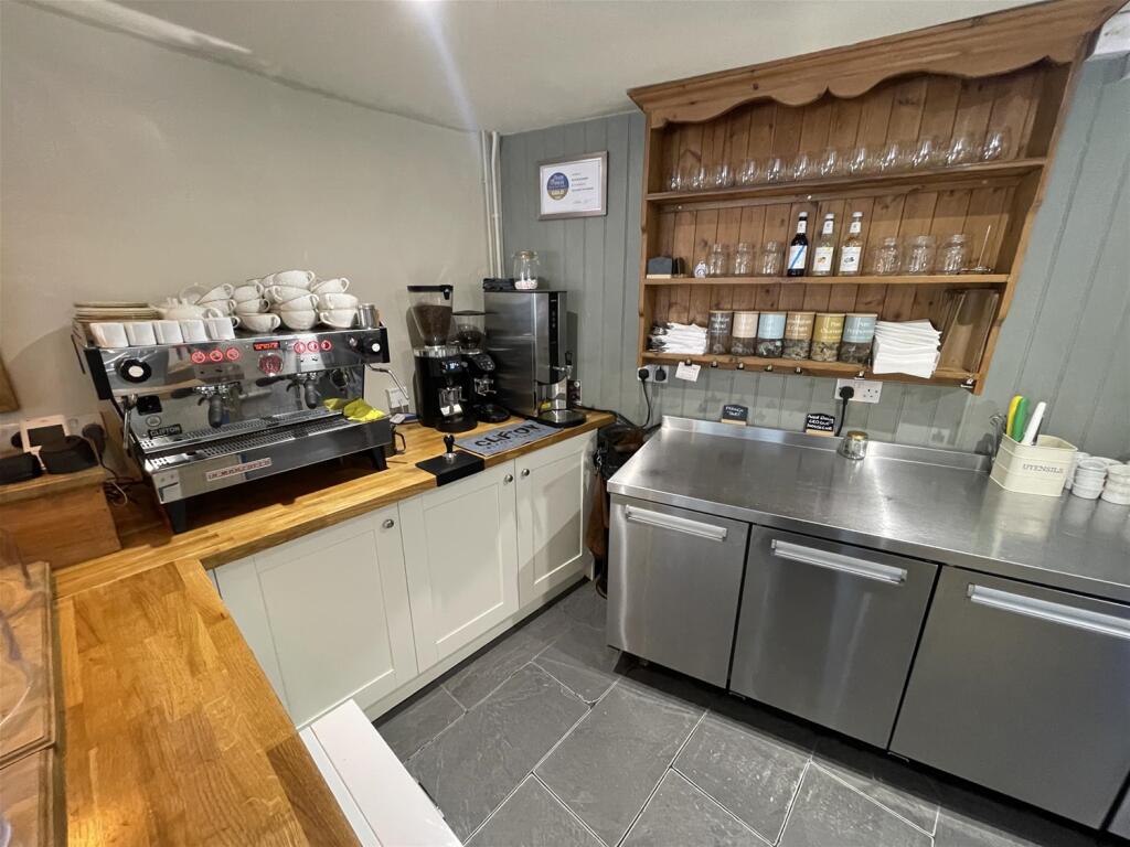Additional image 6 of Outstanding Cosy Heart of the Village Cafe For Sale , Nunney, Somerset