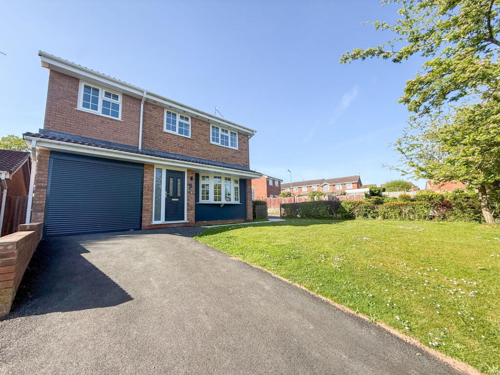 Neighbrook Close, Redditch,