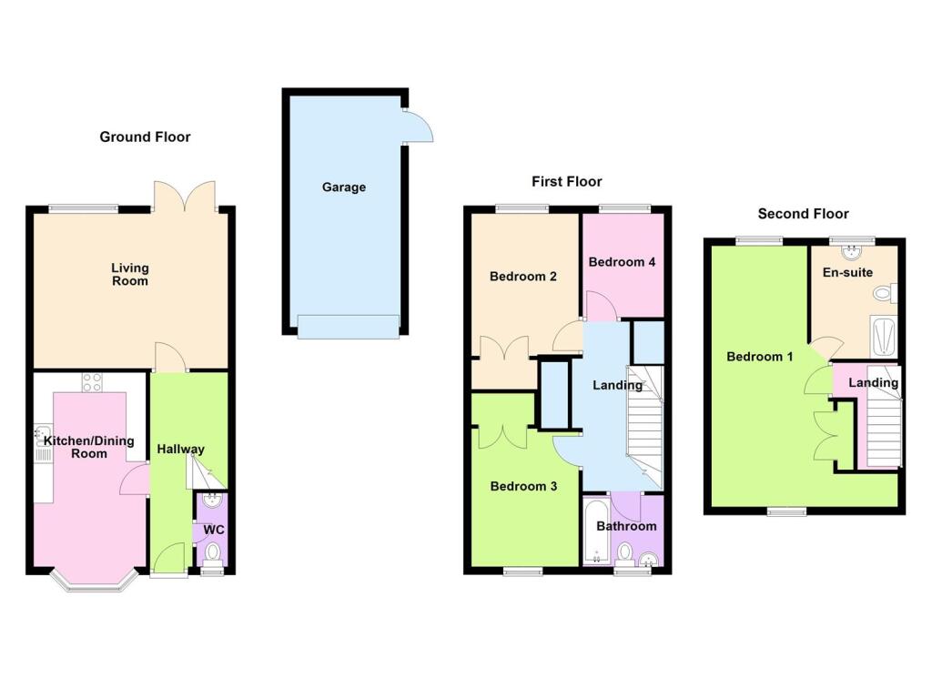 Additional image 13 of Old School Mead, Bidford-On-Avon, Alcester
