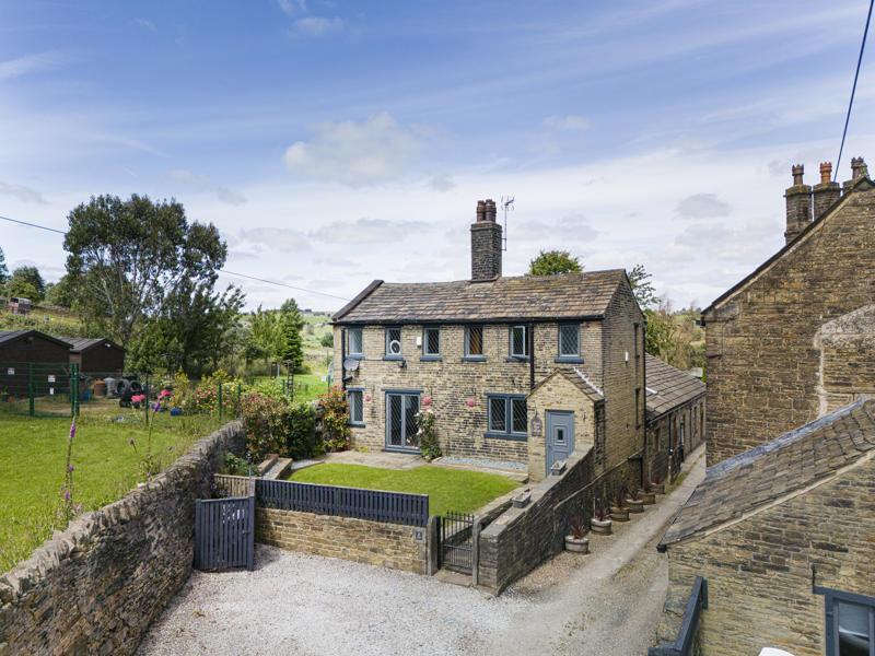 Property image for Upper Hoyle Ing, Thornton, Bradford