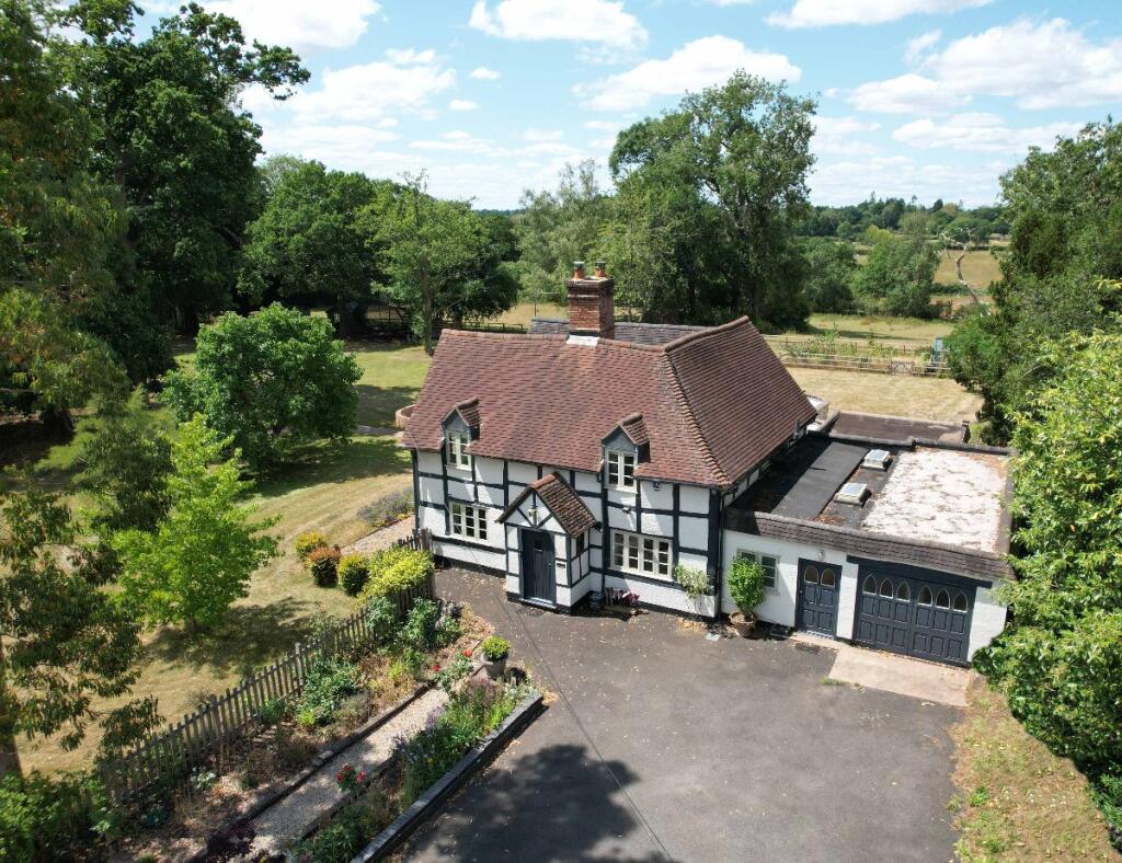 Rectory Cottage, Church Lane, Lapworth, Solihull