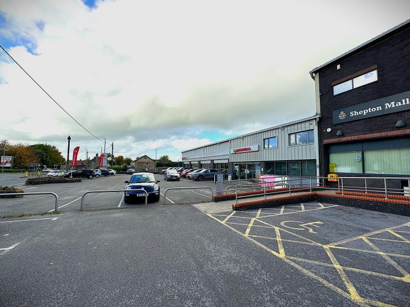 Additional image 8 of Haskins Retail Park, Units 1-3 High Street, Shepton Mallet BA4 5AX