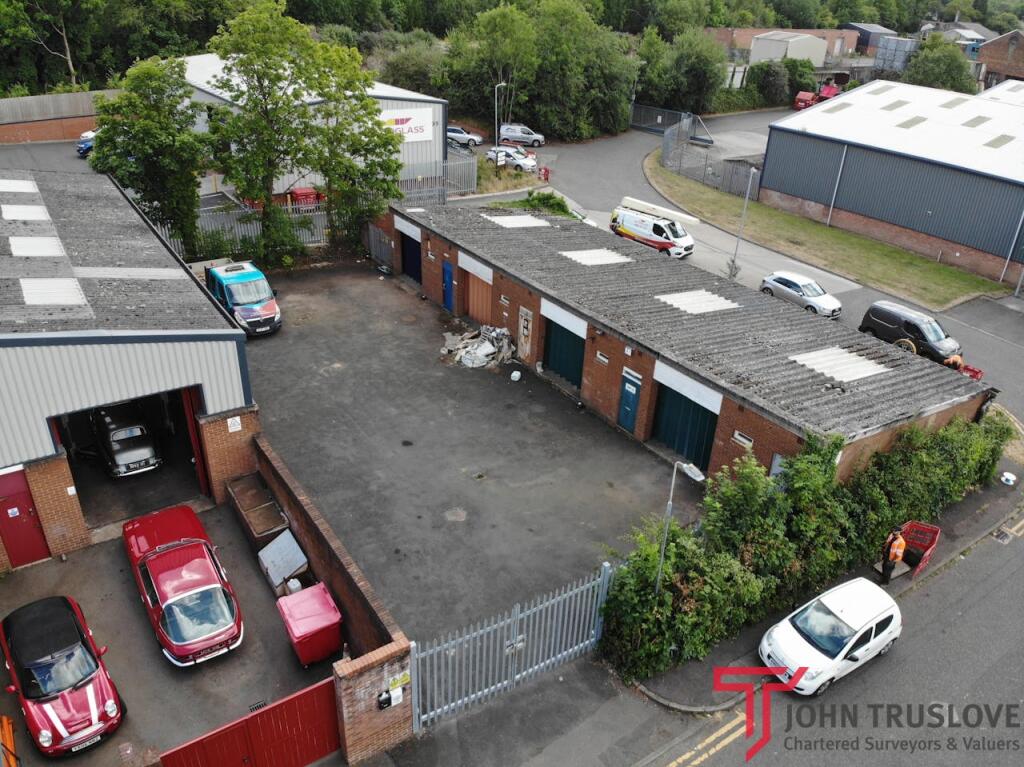 Additional image 4 of Units 31 - 34, Enfield Industrial Estate, Redditch, B97 6BY