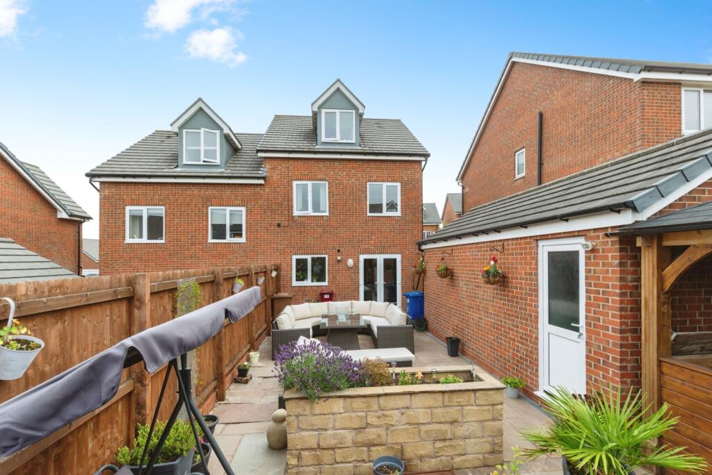 Additional image 17 of Thistle Trail, Off Gib Lane, Blackburn, Lancashire, BB2