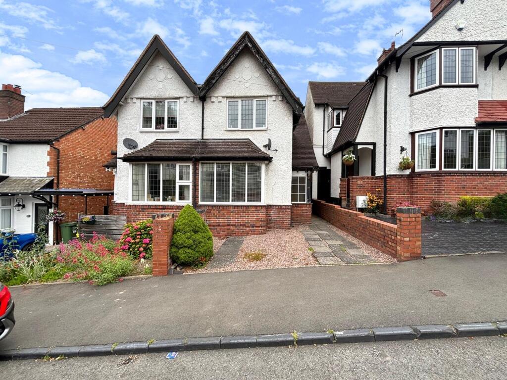 Ivor Road, Redditch B97