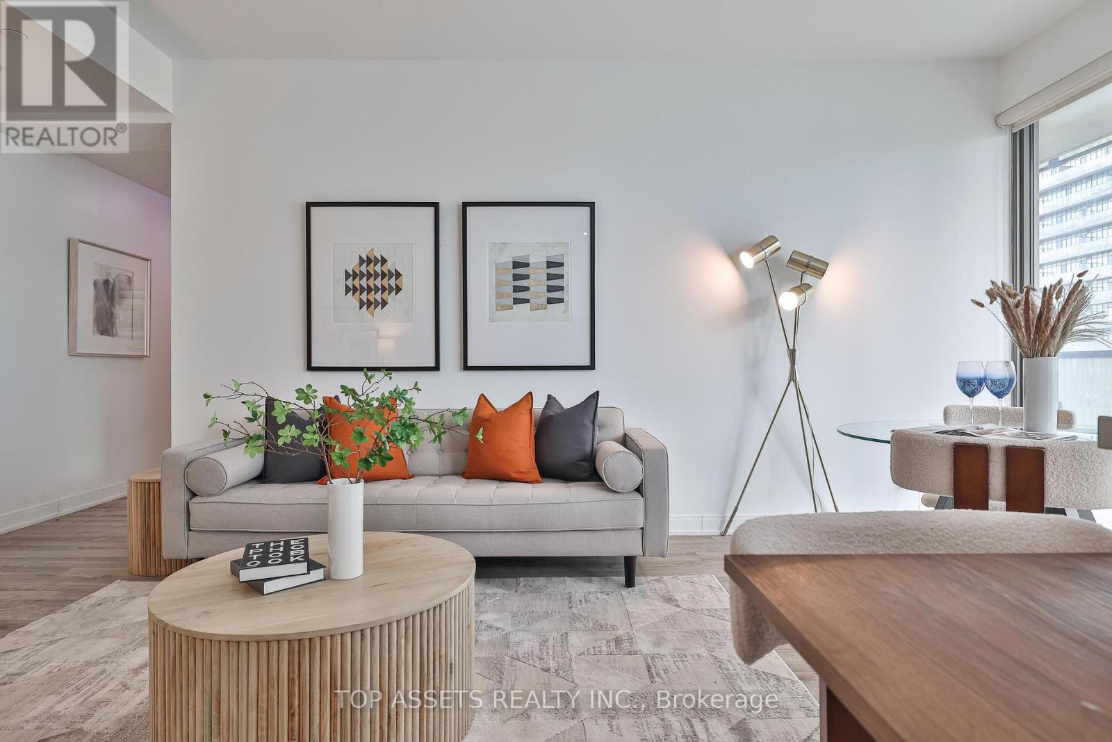 3707 - 50 CHARLES STREET E|Toronto (Church-Yonge Corridor), Ontario M4Y1T1