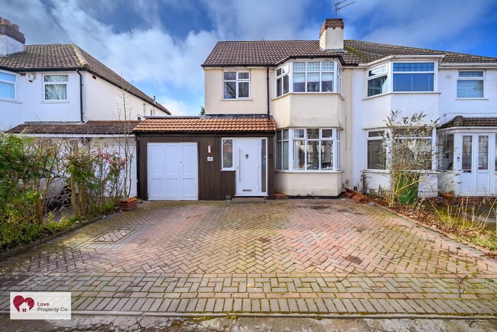 Property image for Stanway Road, Shirley, Solihull, B90 3JH