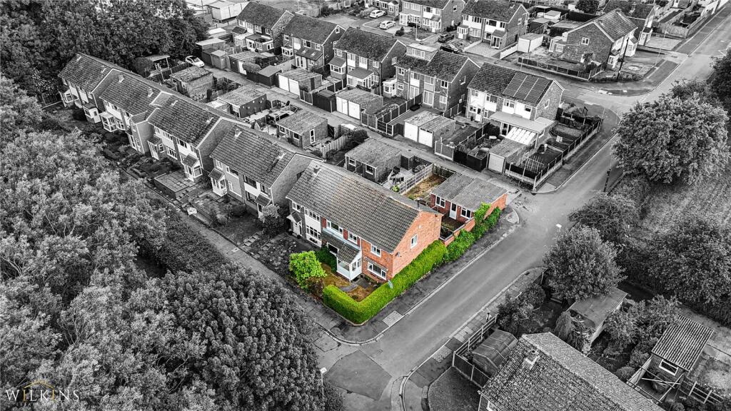 Anker View, Tamworth, Staffordshire, B77