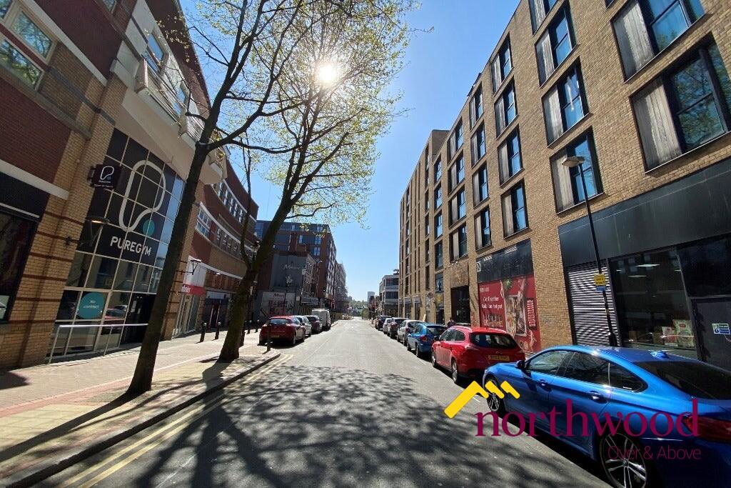 Additional image 14 of Southside Development, City Centre, Birmingham, B5