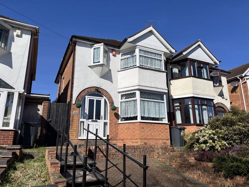 Anstey Road, Great Barr, Birmingham, B44 8AJ