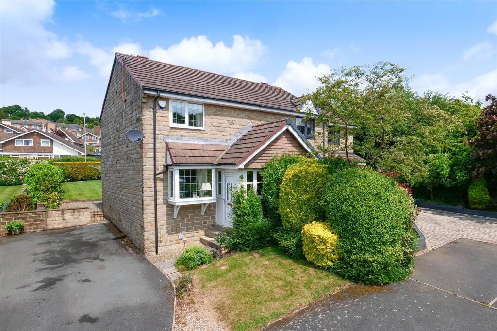 Kilnsey Mews, West Lane, Baildon, Shipley, BD17