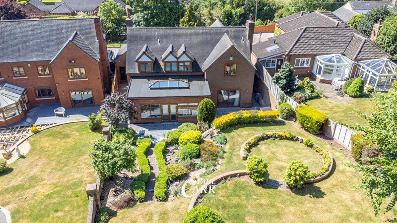 Additional image 40 of The Uplands, Watling Street, Hints, B78 3DF - Beautiful Private Countryside Views