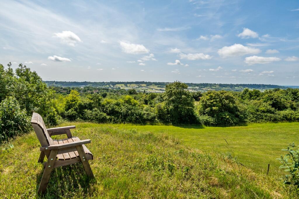 Additional image 20 of Overlooking the Glastonbury Festival Fields