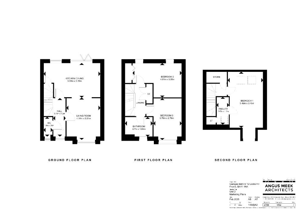 Additional image 20 of Cedar 12a Locks Hill, Frome, Somerset, BA11 1NA