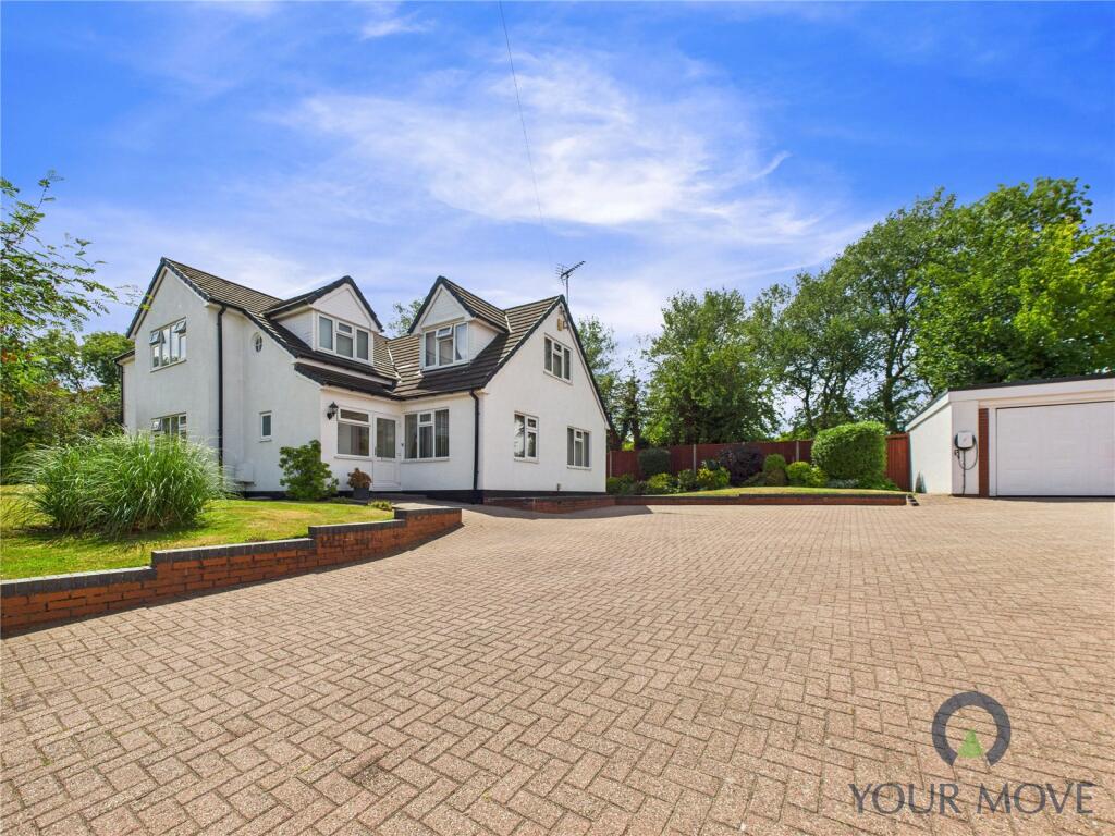 Haslucks Green Road, Shirley, Solihull, B90