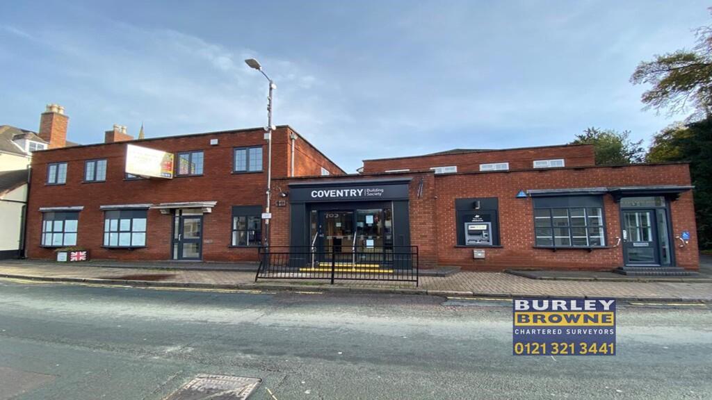 Clinton House, High Street, Coleshill, Birmingham, Warwickshire, B46 3BP