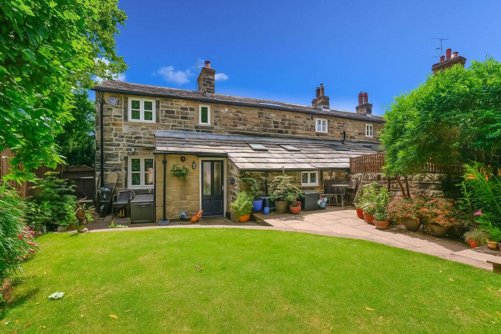 Main Street, Esholt, Shipley, West Yorkshire, BD17