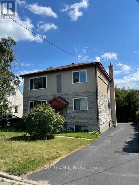 UNIT #3 - 96 ONTARIO STREET|Ottawa, Ontario K1K1K9