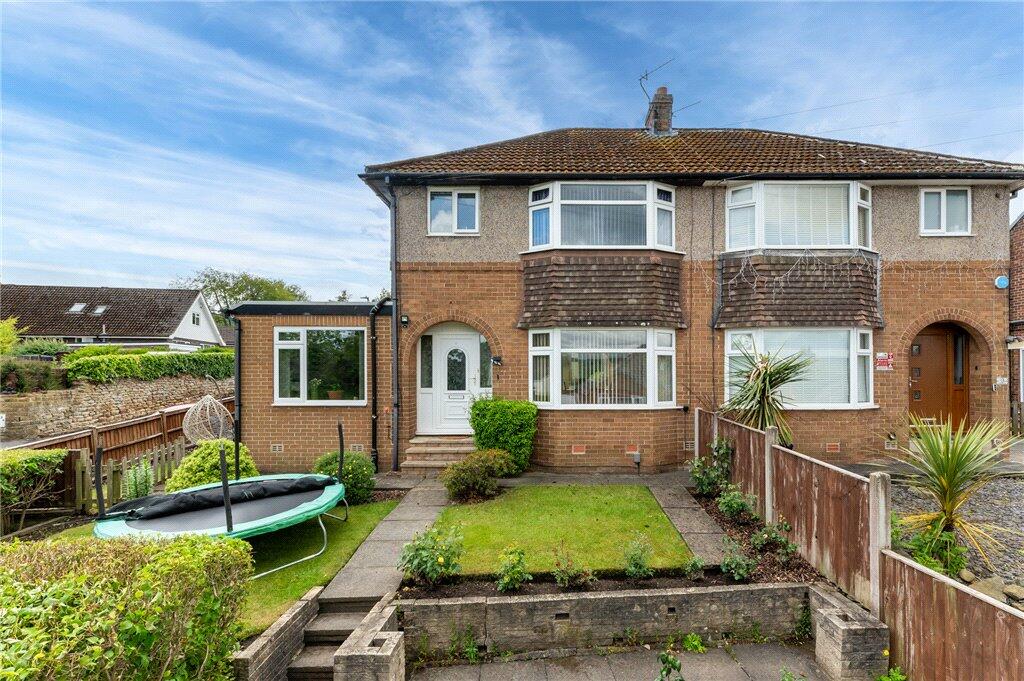 Property image for Roundhill Mount, Bingley, West Yorkshire, BD16