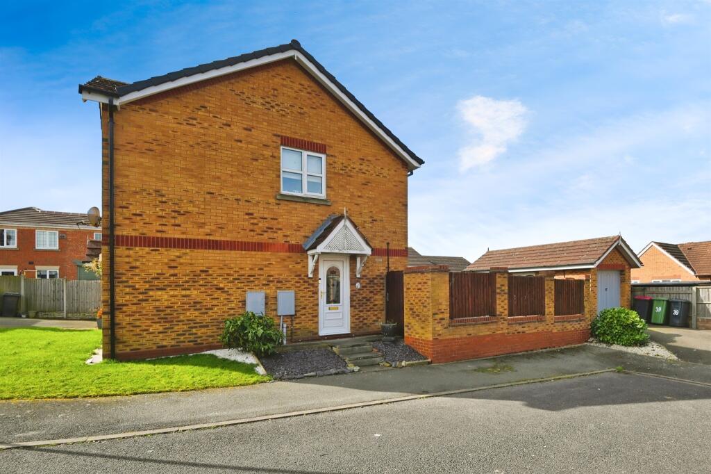 Dexter Way, Birchmoor, TAMWORTH