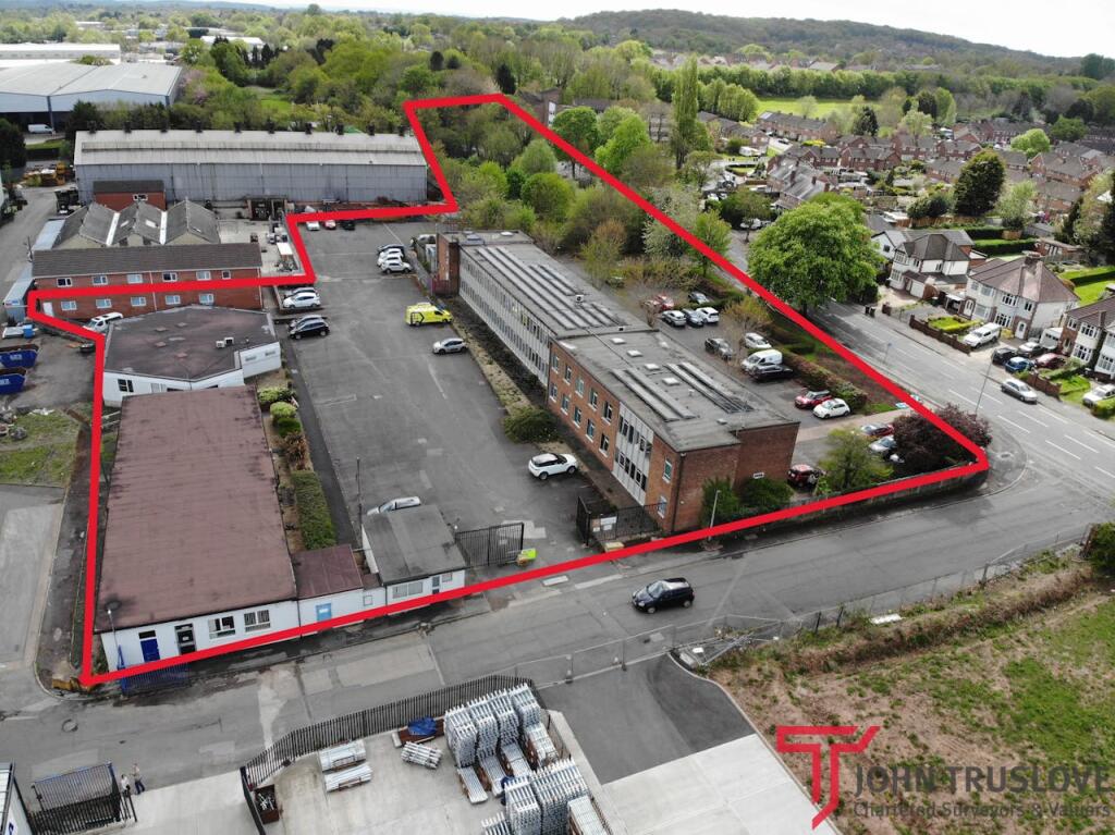 Property image for Securehold Business Centre, Studley Road, Redditch, B98 7HD