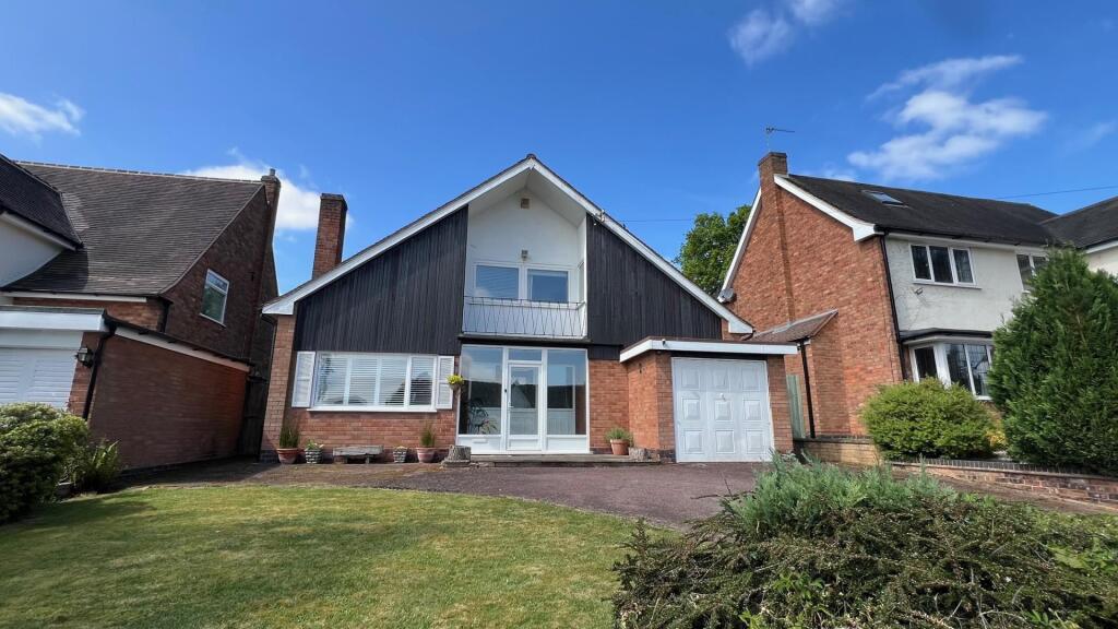 Brooks Road, Sutton Coldfield