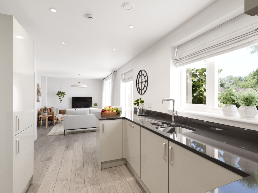 Additional image 5 of The View, 
Brockhill, 
Redditch, 
Worcestershire, 
B97 6BP