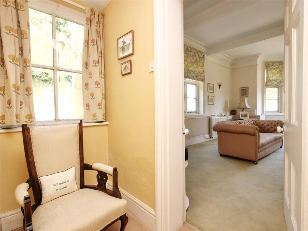 Additional image 11 of A wonderful 18th Century Grade II listed Rectory with Coach House