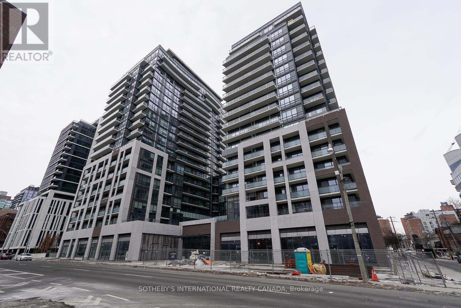 PH207 - 460 ADELAIDE STREET E|Toronto (Moss Park), Ontario M5A1N6
