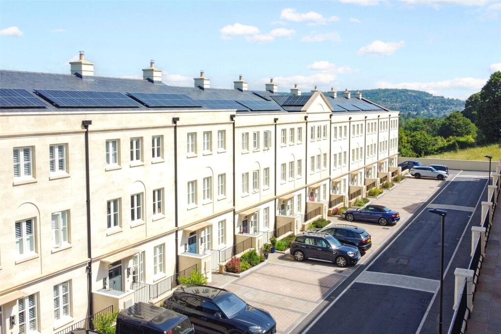 Additional image 25 of House 187 Bridgetower Drive, Holburne Park, Warminster Road, Bath, BA2