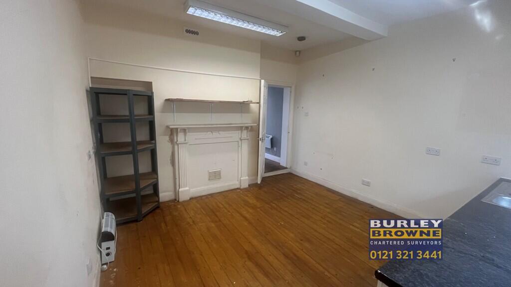 Additional image 5 of 30a High Street, Sutton Coldfield.