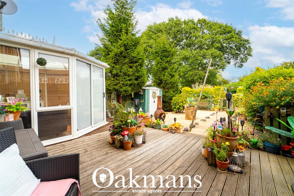 Additional image 36 of Mynors Crescent, Hollywood, Birmingham, Worcestershire, B47