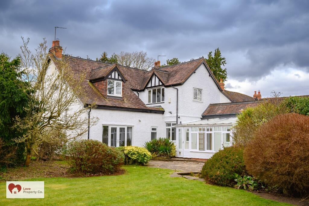 Additional image 28 of Chessetts Wood Road, Lapworth, B94 6EL