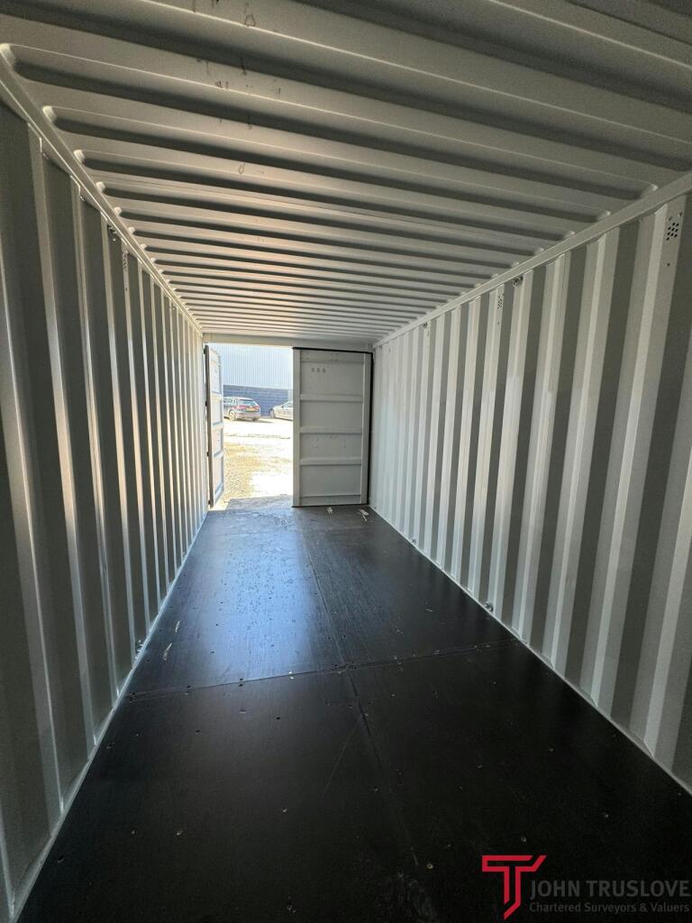 Additional image 2 of Storage Containers @ Earlswood Trading Estate, Poolhead Lane, Solihull, B94 5EW