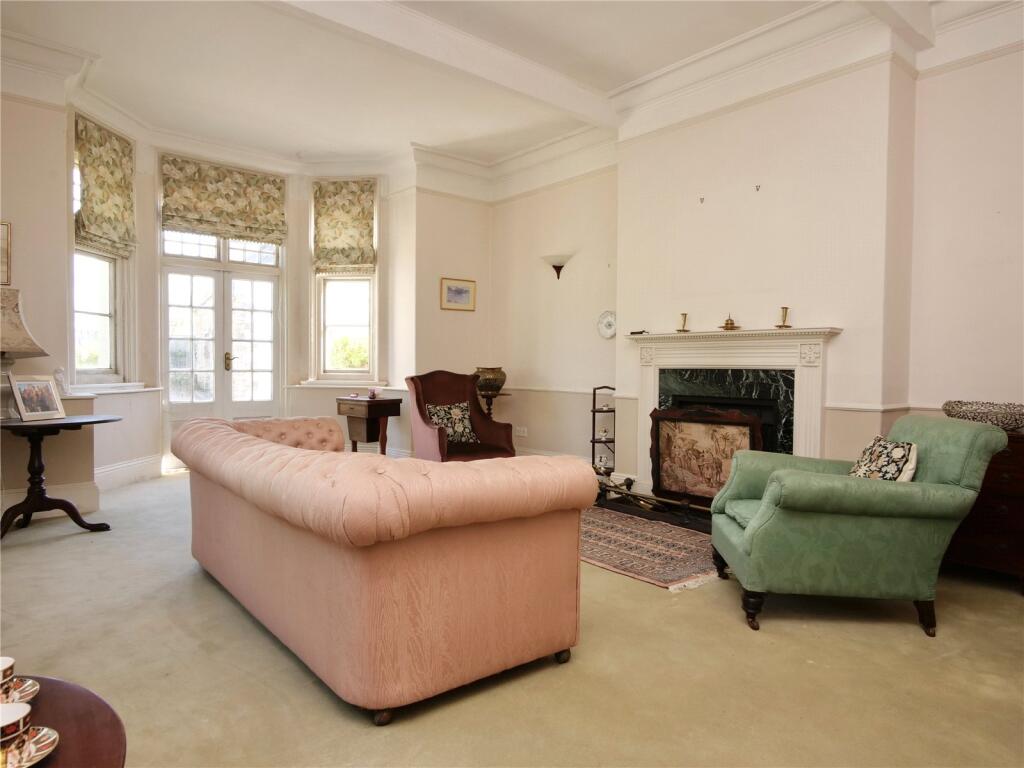 Additional image 9 of A wonderful 18th Century Grade II listed Rectory with Coach House