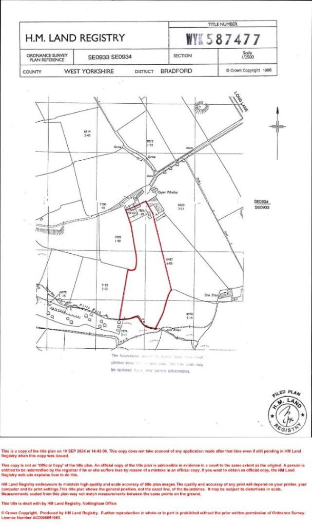 Additional image 3 of Upper Pikeley Farm, Allerton, Bradford