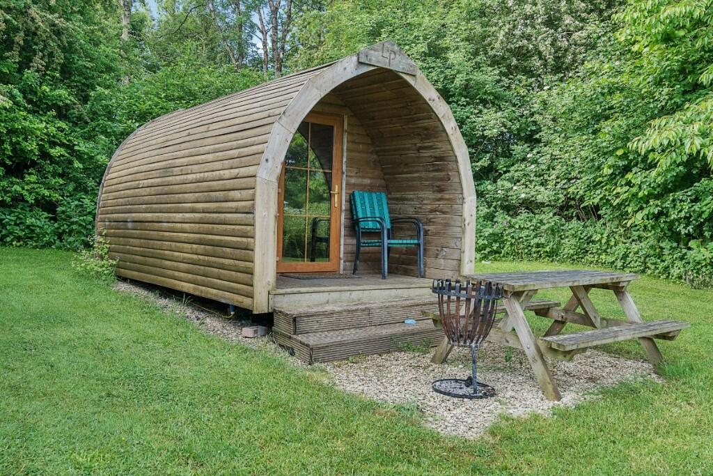 Additional image 13 of Established camping and glamping business for sale, Farleigh Rise, Bradford-on-Avon, BA15