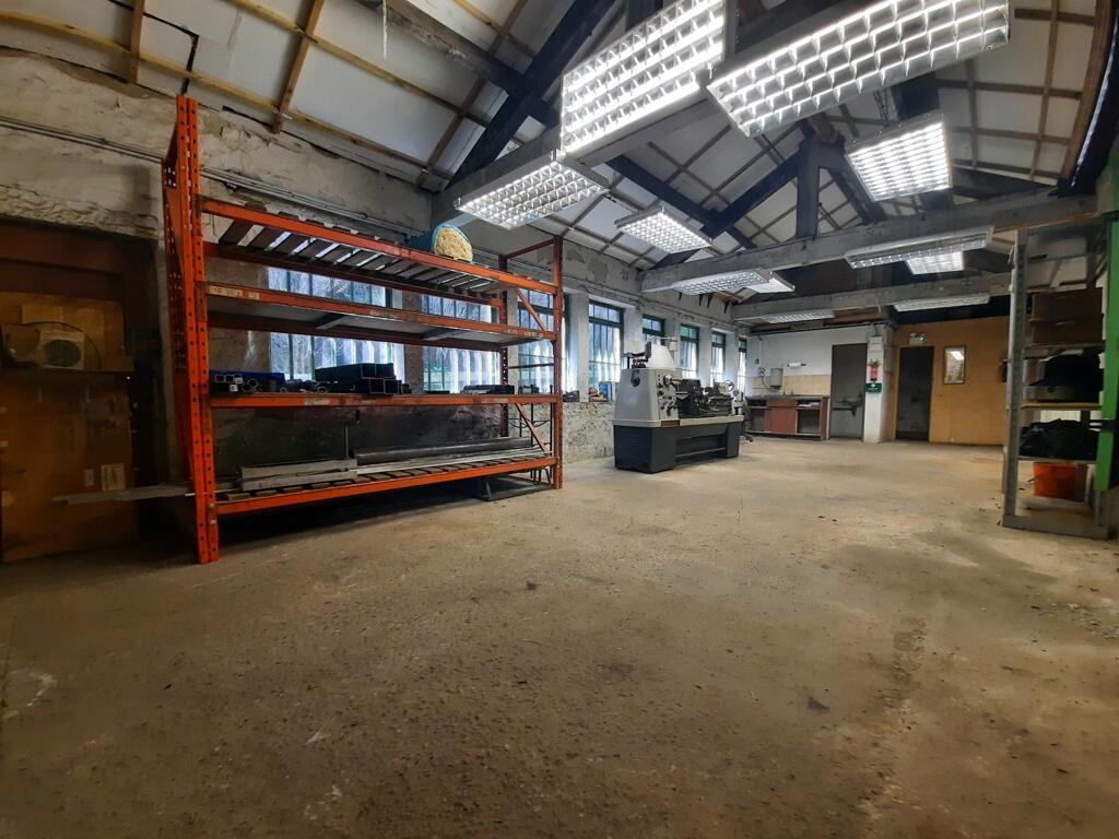 Additional image 5 of Castle Clough Engineering Works, Castle Clough, Hapton, Burnley, Lancashire